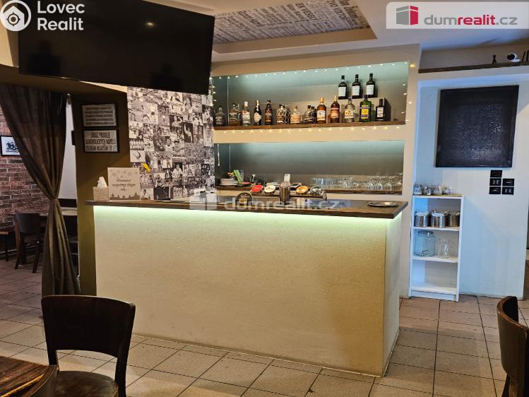 Rent commercial space Praha 8, Davídkova č. 25