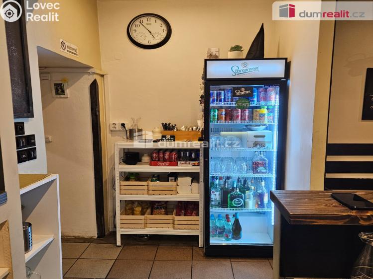 Rent commercial space Praha 8, Davídkova č. 26