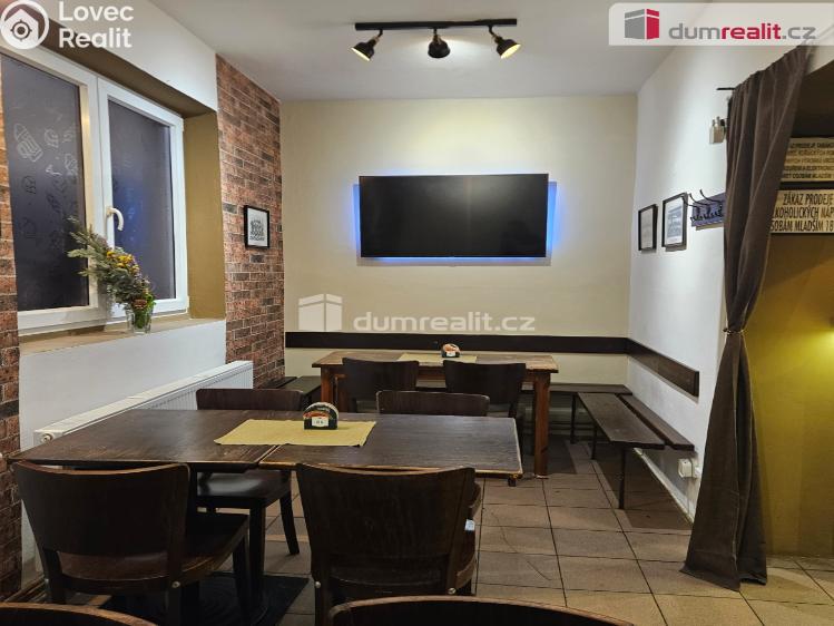 Rent commercial space Praha 8, Davídkova č. 27