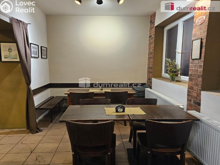 Rent commercial space Praha 8, Davídkova č. 28