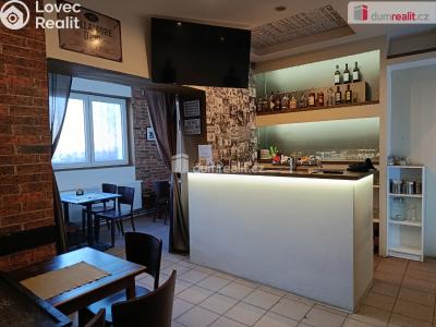 Rent commercial space Praha 8, Davídkova č. 1