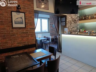 Rent commercial space Praha 8, Davídkova č. 2