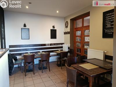 Rent commercial space Praha 8, Davídkova č. 4