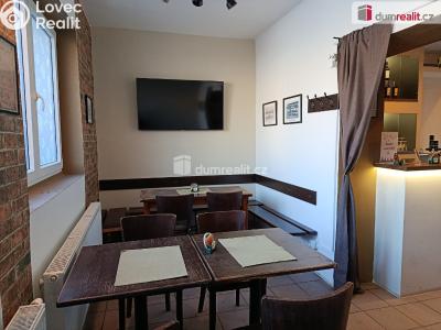 Rent commercial space Praha 8, Davídkova č. 5