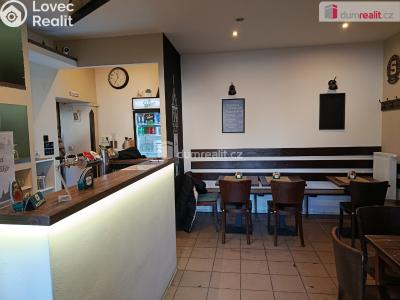 Rent commercial space Praha 8, Davídkova č. 6