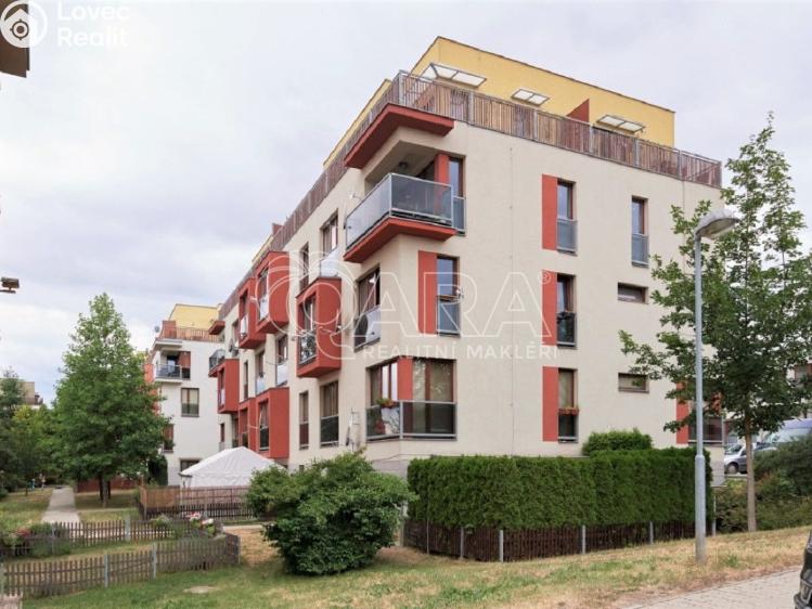 Pronájem bytu 2+KK Beroun, Nad Paloučkem 1722 č. 1