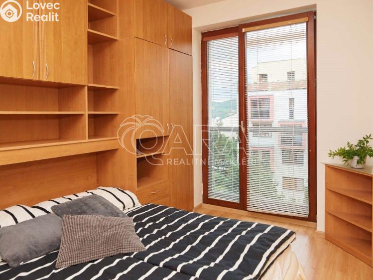 Pronájem bytu 2+KK Beroun, Nad Paloučkem 1722 č. 3