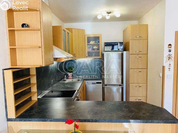 Pronájem bytu 2+KK Beroun, Nad Paloučkem 1722 č. 7