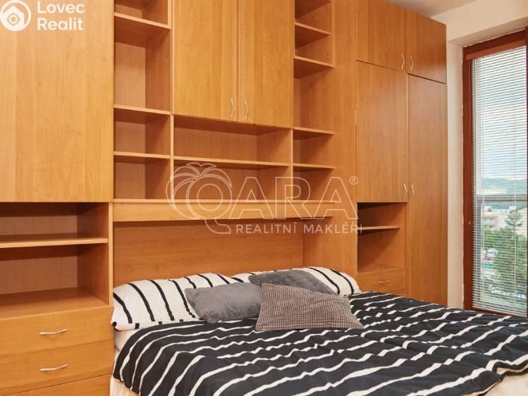 Pronájem bytu 2+KK Beroun, Nad Paloučkem 1722 č. 10