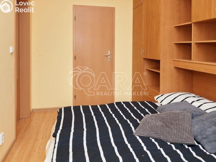 Pronájem bytu 2+KK Beroun, Nad Paloučkem 1722 č. 11