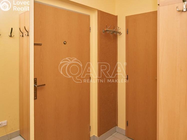 Pronájem bytu 2+KK Beroun, Nad Paloučkem 1722 č. 13