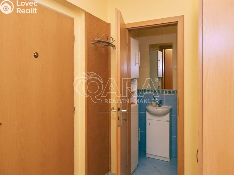 Pronájem bytu 2+KK Beroun, Nad Paloučkem 1722 č. 14