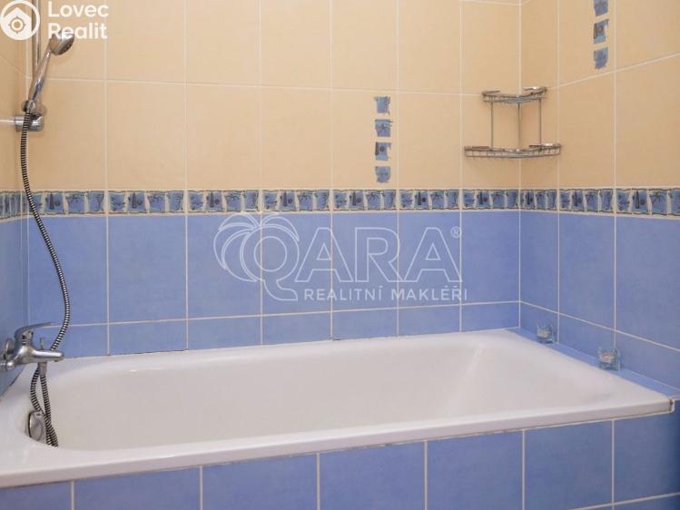 Pronájem bytu 2+KK Beroun, Nad Paloučkem 1722 č. 16