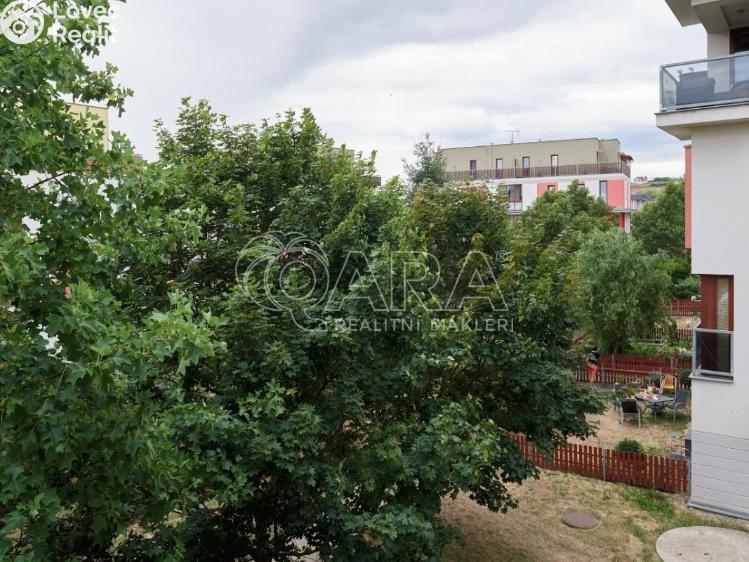 Pronájem bytu 2+KK Beroun, Nad Paloučkem 1722 č. 20