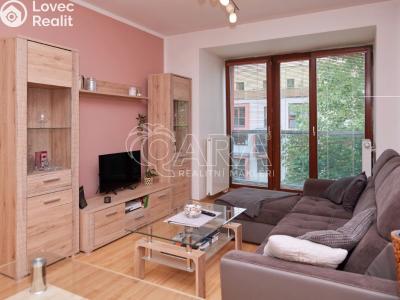 Pronájem bytu 2+KK Beroun, Nad Paloučkem 1722 č. 2