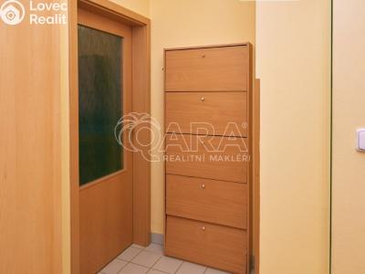 Pronájem bytu 2+KK Beroun, Nad Paloučkem 1722 č. 4