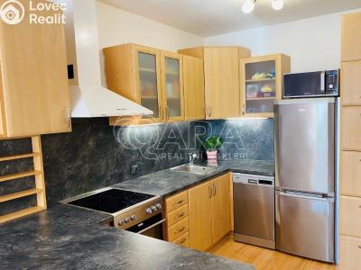 Pronájem bytu 2+KK Beroun, Nad Paloučkem 1722 č. 5