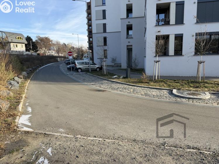 Prodej garáže Praha, Závišova č. 8