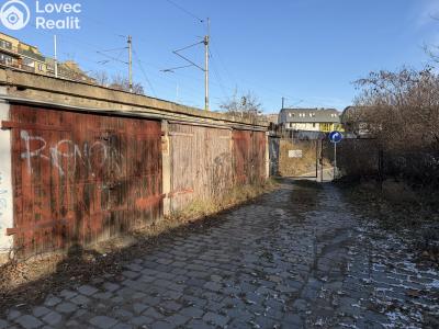 Prodej garáže Praha, Závišova č. 1