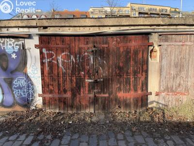 Prodej garáže Praha, Závišova č. 2