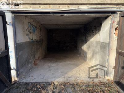 Prodej garáže Praha, Závišova č. 3