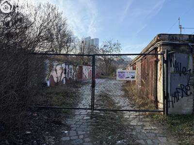 Prodej garáže Praha, Závišova č. 7
