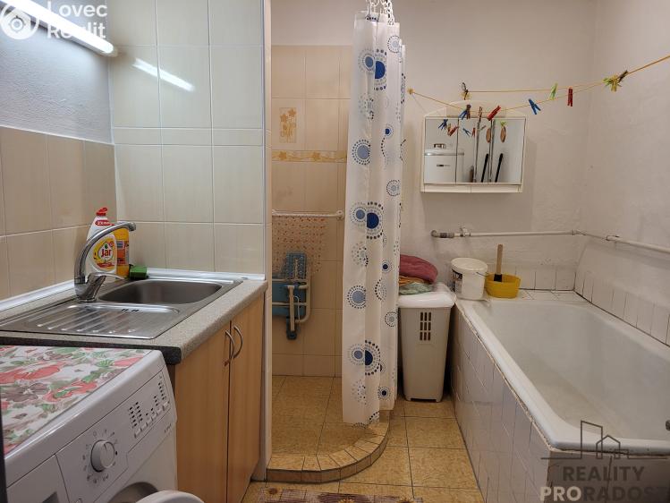 Prodej rodinného domu Holešov, Hankeho č. 9