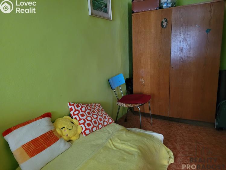 Prodej rodinného domu Holešov, Hankeho č. 11