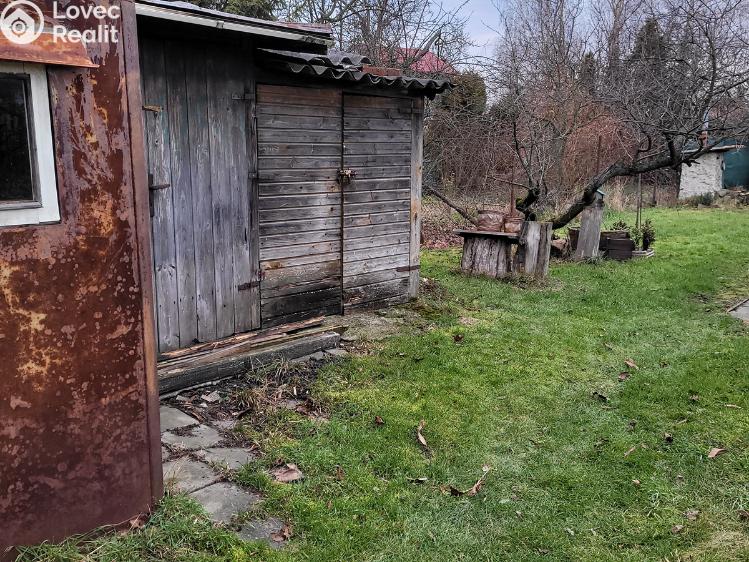 Prodej rodinného domu Holešov, Hankeho č. 15