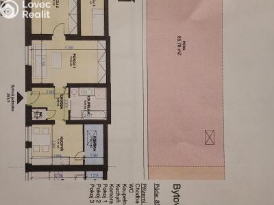 Продажа семейного дома Holešov, Hankeho č. 3