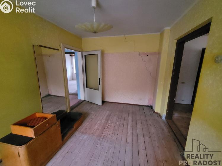 Prodej vícegeneračního domu Chvalčov č. 6