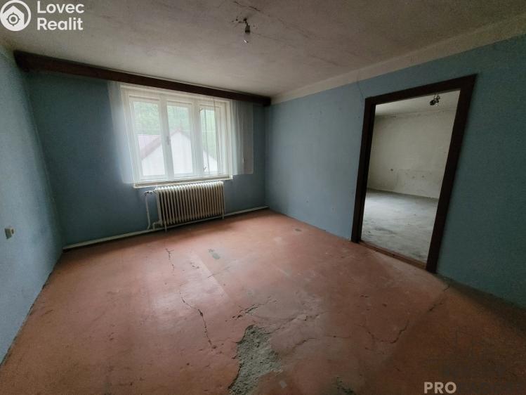 Prodej vícegeneračního domu Chvalčov č. 8