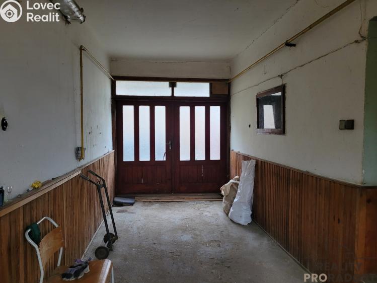 Prodej vícegeneračního domu Chvalčov č. 9