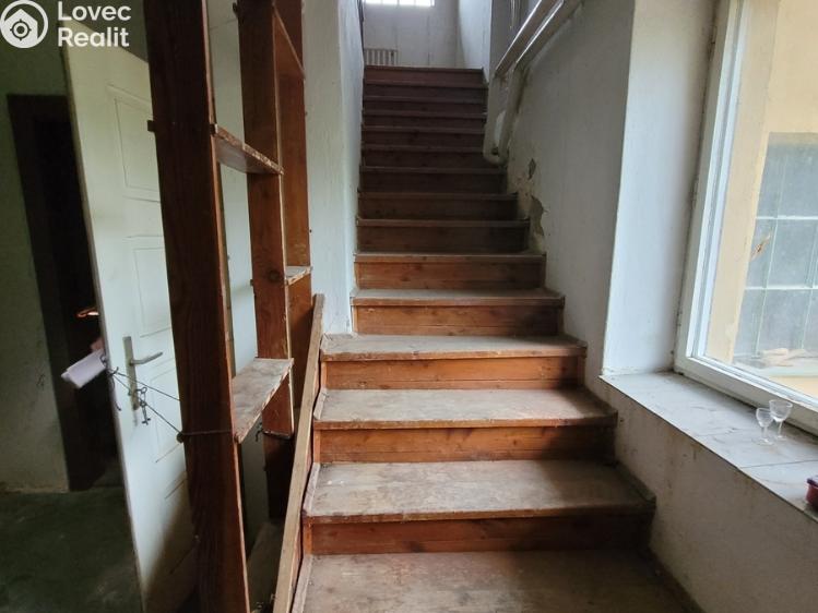 Prodej vícegeneračního domu Chvalčov č. 10