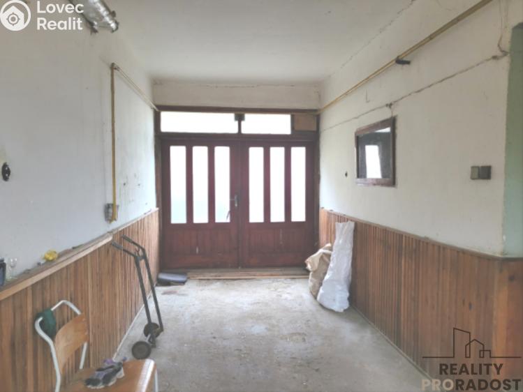 Продажа многогенного дом Chvalčov č. 13