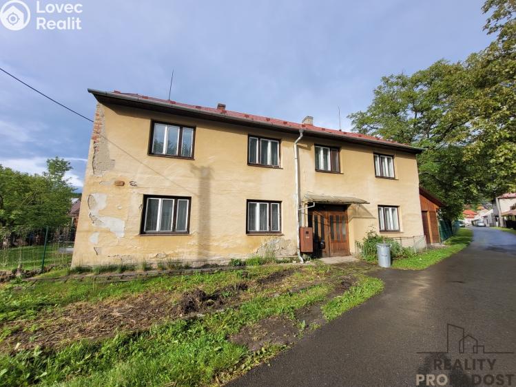 Продажа многогенного дом Chvalčov č. 19