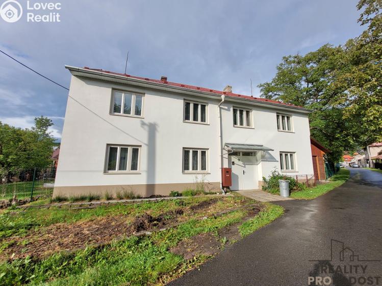 Prodej vícegeneračního domu Chvalčov č. 5