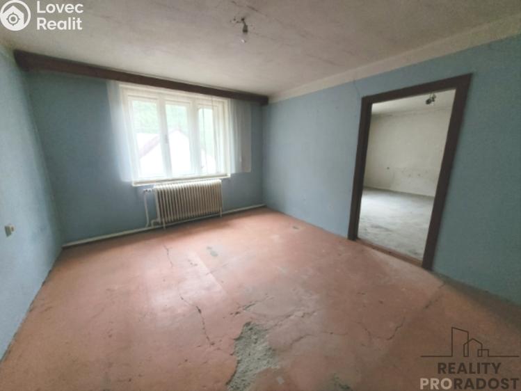 Prodej vícegeneračního domu Chvalčov č. 14