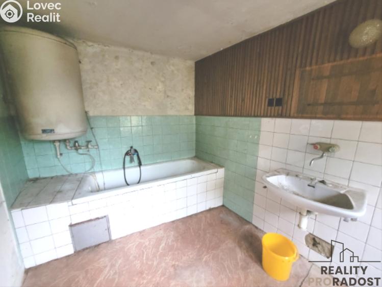 Prodej vícegeneračního domu Chvalčov č. 17