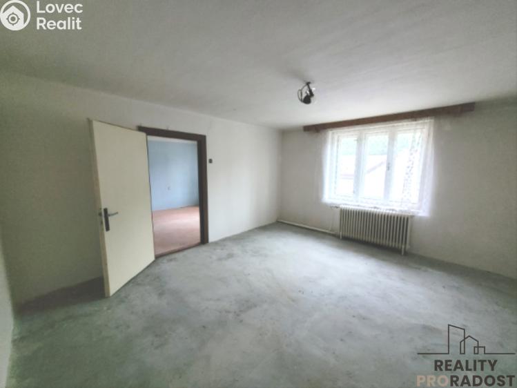 Prodej vícegeneračního domu Chvalčov č. 19