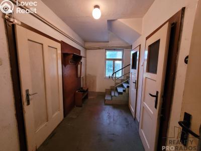 Prodej vícegeneračního domu Chvalčov č. 2