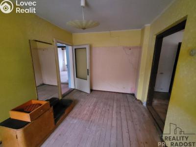 Prodej vícegeneračního domu Chvalčov č. 6