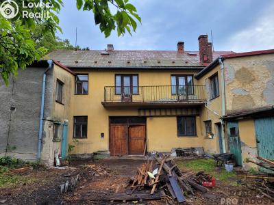 Prodej vícegeneračního domu Chvalčov č. 2