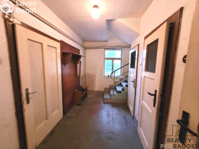 Prodej vícegeneračního domu Chvalčov č. 3