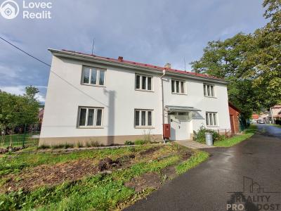 Prodej vícegeneračního domu Chvalčov č. 5