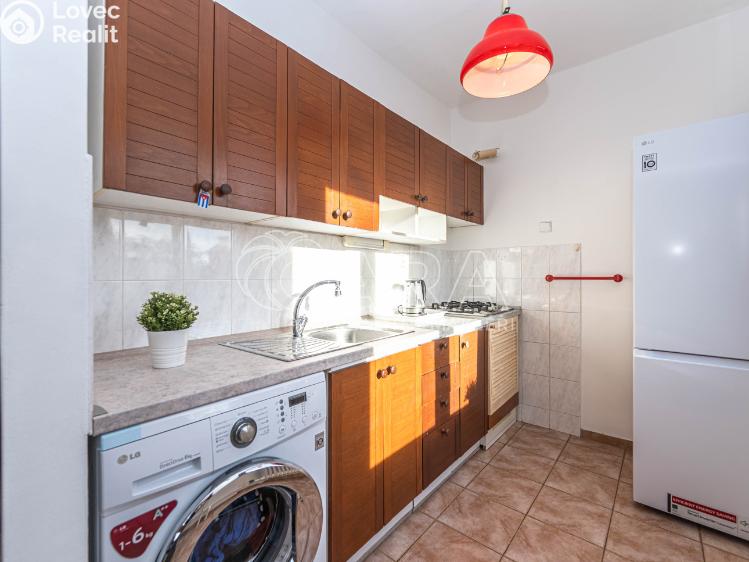 Pronájem bytu 1+1 Praha, U kombinátu 1930/20 č. 1