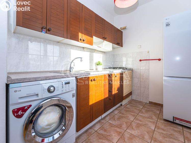 Pronájem bytu 1+1 Praha, U kombinátu 1930/20 č. 2