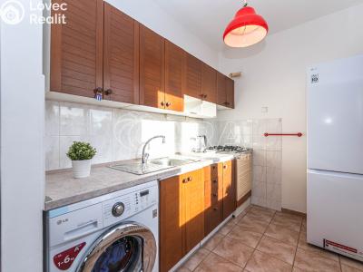 Pronájem bytu 1+1 Praha, U kombinátu č. 1