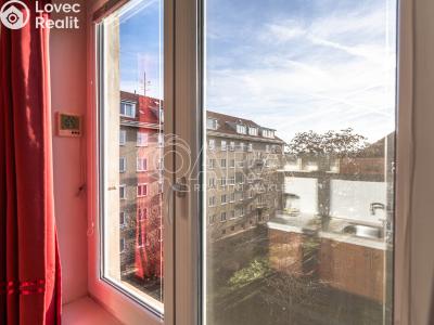 Pronájem bytu 1+1 Praha, U kombinátu č. 4