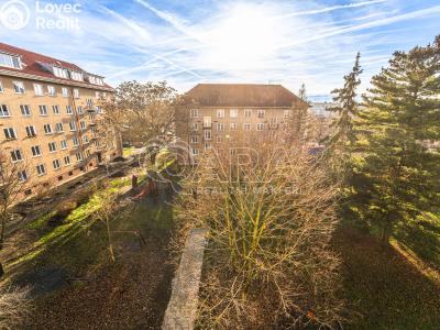 Pronájem bytu 1+1 Praha, U kombinátu č. 5